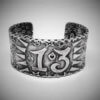 NEW CLASS ADDED! Hoss Rogers | Reverse Roller Printing: creating one-of-a-kind-cuffs | Friday, February 2, 2024 | 8:00 am until 4:30 pm - Image 2