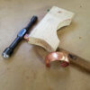April Bower | "Way Into the Curve: Synclastic Cuffs" | Wednesday, February 2nd, 2022 | 9 am until 4:30 pm - Image 3