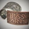 NEW CLASS ADDED! Hoss Rogers | Reverse Roller Printing: creating one-of-a-kind-cuffs | Friday, February 2, 2024 | 8:00 am until 4:30 pm - Image 6