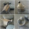 April Bower | Dust to Dust: Folded, Fused Dust, Silver & Gold Ring | Thursday, February 3, 2022 | 9 am until 5:30 pm - Image 26