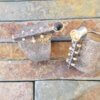 April Bower | Dust to Dust: Folded, Fused Dust, Silver & Gold Ring | Thursday, February 3, 2022 | 9 am until 5:30 pm - Image 23