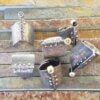 April Bower | Dust to Dust: Folded, Fused Dust, Silver & Gold Ring | Thursday, February 3, 2022 | 9 am until 5:30 pm - Image 18