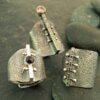 April Bower | Dust to Dust: Folded, Fused Dust, Silver & Gold Ring | Thursday, February 3, 2022 | 9 am until 5:30 pm - Image 15
