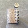 April Bower | Dust to Dust: Folded, Fused Dust, Silver & Gold Ring | Thursday, February 3, 2022 | 9 am until 5:30 pm - Image 11