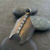 April Bower | Dust to Dust: Folded, Fused Dust, Silver & Gold Ring | Thursday, February 3, 2022 | 9 am until 5:30 pm - Image 10