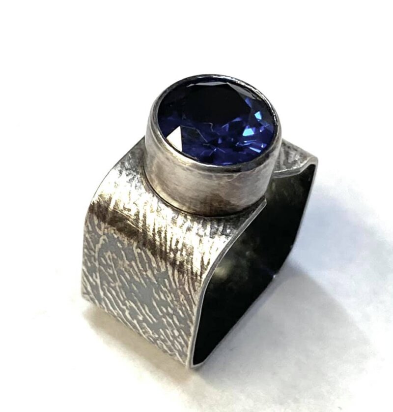 Eva Sherman | The Neptune Ring | Tuesday, February 1, 2022 | 6 pm until 9 pm - Image 2