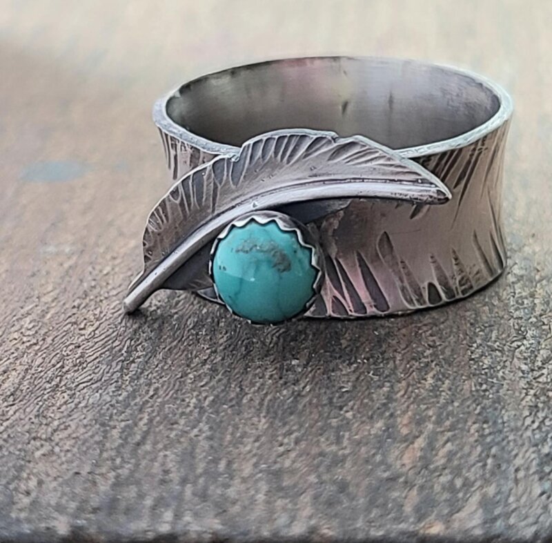 Julie Sanford | Energy in Motion: the Floating Feather Kinetic Ring | Friday, February 4, 2022 | 9:00 am until 5:30 pm