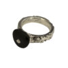 Robyn Cornelius | NEW! Stone in Place Sand Cast Rings | Monday, January 31, 2022 | 9:00 AM - 4:30 PM - Image 8