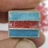 Zac Tedrow | Chips Ahoy: a hollow form ring with stone inlay | Thursday, February 3, 2022 | 8:00 am until 4:30 pm and Friday, February 4, 2022 | 6:00 pm until 8:00 pm - Image 6