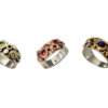 Robyn Cornelius | NEW! Jewelled Pebble Rings | Wednesday, February 2, 2022 | 8:00 AM - 4:30 PM