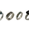 Robyn Cornelius | NEW! Stone in Place Sand Cast Rings | Monday, January 31, 2022 | 9:00 AM - 4:30 PM - Image 9