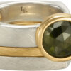 Robyn Cornelius | Sand Cast Gold Bezel Rings | Tuesday, January 31, 2023 | 8:00 AM - 4:30 PM - Image 12