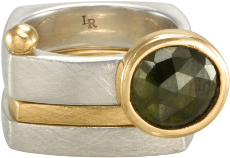 Robyn Cornelius | Sand Cast Gold Bezel Rings | Tuesday, January 31, 2023 | 8:00 AM - 4:30 PM - Image 12