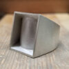 Zac Tedrow | Chips Ahoy: a hollow form ring with stone inlay | Thursday, February 3, 2022 | 8:00 am until 4:30 pm and Friday, February 4, 2022 | 6:00 pm until 8:00 pm - Image 11