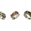 Robyn Cornelius | NEW! Stone in Place Sand Cast Rings | Monday, January 31, 2022 | 9:00 AM - 4:30 PM - Image 4