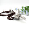 Erin (ELM) Harris | Kinetic Squash Blossom Necklace | Thursday, February 3, 2022 | 8:00 am until 4:30 pm and 6 pm until 8 pm - Image 3