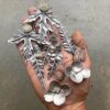 Nicole Ringgold | Found in Nature: an earrings class | Wednesday, February 2, 2022 | 9:00 am until 4:30 pm - Image 5