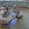 Studio Luna Verde | true / grit - fused silver wire cuff | Monday, January 31, 2022 | 9:00 AM - 4:30 PM - Image 8