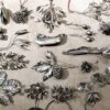 Nicole Ringgold | Found in Nature: an earrings class | Wednesday, February 2, 2022 | 9:00 am until 4:30 pm - Image 2