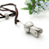 Erin (ELM) Harris | Kinetic Squash Blossom Necklace | Thursday, February 3, 2022 | 8:00 am until 4:30 pm and 6 pm until 8 pm
