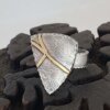 Julie Sanford | Kintsugi - Embracing the Imperfect: a ring class | Thursday, February 3, 2022 | 9:00 am until 5:30 pm - Image 3