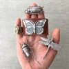 Nicole Ringgold | Talismans: melted, sculpted, carved and more | Tuesday, February 1, 2022 | 9:00 am until 4:30 pm