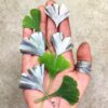 Nicole Ringgold | Found in Nature: an earrings class | Wednesday, February 2, 2022 | 9:00 am until 4:30 pm - Image 7