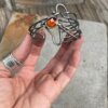 Studio Luna Verde | true / grit - fused silver wire cuff | Monday, January 31, 2022 | 9:00 AM - 4:30 PM - Image 5