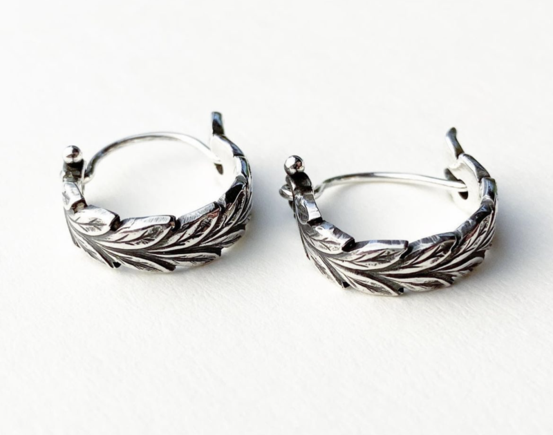 Lynette Andreasen | Impressive Earrings: Pressing the Potter Way   | Monday, January 31, 2022 | 1:30 pm - 4:30 pm - Image 2