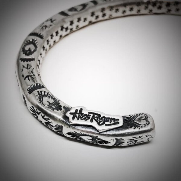 Hoss Rogers | Bangles: tell your story. Leave your message | Saturday, February 5, 2022 | 9 am until 4:30 pm - Image 4