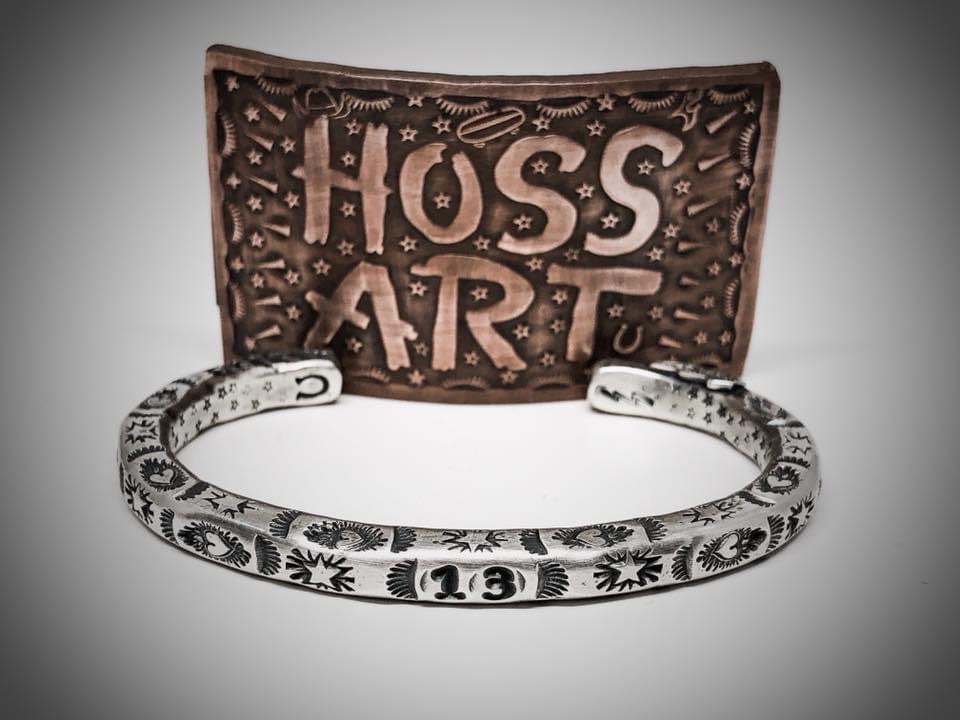 Hoss Rogers | Bangles: tell your story. Leave your message | Saturday, February 5, 2022 | 9 am until 4:30 pm - Image 6