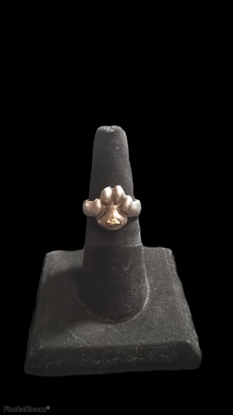 Ken Burwell with Danny Wade | Sand Cast Rings with Appliques | Thursday, January 26, 2023 and Friday, January 27, 2023 | 6 pm until 9 pm - Image 3