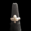 Ken Burwell with Danny Wade | Sand Cast Rings with Appliques | Thursday, January 26, 2023 and Friday, January 27, 2023 | 6 pm until 9 pm - Image 2