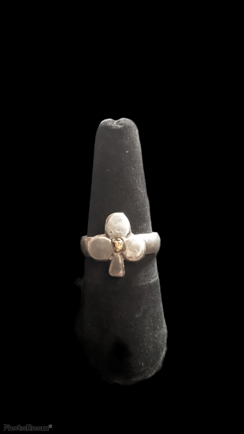 Ken Burwell with Danny Wade | Sand Cast Rings with Appliques | Thursday, January 26, 2023 and Friday, January 27, 2023 | 6 pm until 9 pm - Image 2