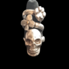 Ken Burwell with Danny Wade | Sand Cast Rings with Appliques | Thursday, January 26, 2023 and Friday, January 27, 2023 | 6 pm until 9 pm