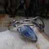 Studio Luna Verde | true / grit - fused silver wire cuff | Monday, January 31, 2022 | 9:00 AM - 4:30 PM - Image 2