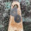 Sarah Long (Brown-Dog Studio) | Silver and Gold Layered Earrings| Tuesday, February 6, 2024 | 1:30 pm until 4:30 pm - Image 3