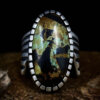Zac Tedrow (aka Left-Hand Metalworks)  | Better Your Bezels: castellated and carved | Saturday, January 28, 2023 | 9:00 am until 4:30 pm - Image 8