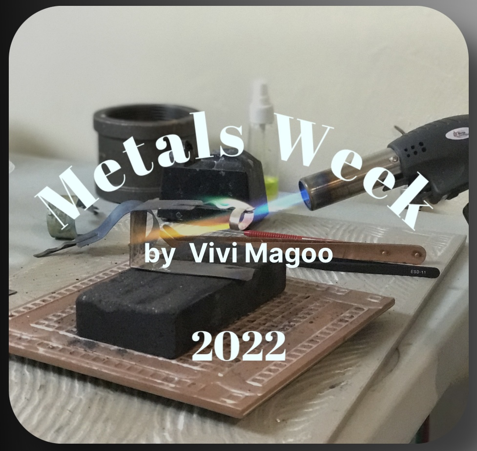 Metals Week