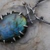 Ace McCasland (aka Studio Luna Verde) | Unconventional : prong set necklace | Thursday, January 26, 2023 | 9:00 am until 4:30 pm - Image 2