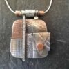 April Bower | Metal Mosaic: fabricated in Argentium silver | Monday, January 30, 2023 | 8:30 am until 5:00 pm - Image 4