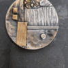 April Bower | Metal Mosaic: fabricated in Argentium silver | Monday, January 30, 2023 | 8:30 am until 5:00 pm - Image 2