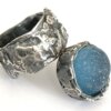 Eva Sherman | Fused Ring Shank with Optional Offset Bezel | Sunday, January 29, 2023 | 8:30 am until noon - Image 2