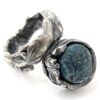 Eva Sherman | Fused Ring Shank with Optional Offset Bezel | Sunday, January 29, 2023 | 8:30 am until noon