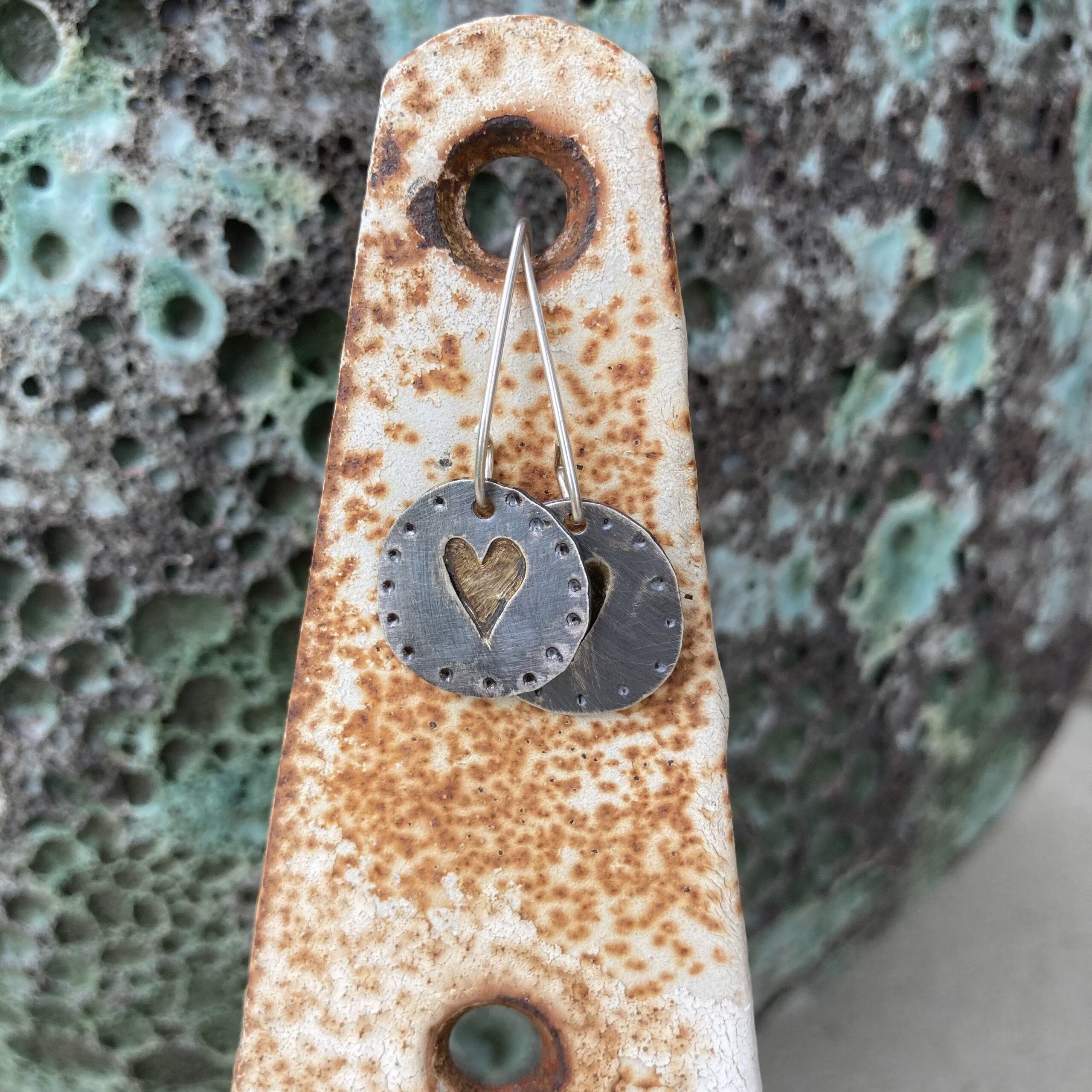 Sarah Long | Silver and Gold Layered Earrings | Monday, January 30, 2023 | 6:00 pm until 9:00 pm - Image 4