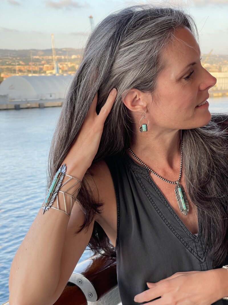Shannon Bundschuh | Of Dogwood Trees and Earrings | Friday, January 27, 2023 | 6:00 pm until 9:00 pm - Image 2