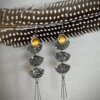 Shannon Bundschuh | Tiers for Ears: three-tiered earrings | Thursday, January 26, 2023 | 9:00 am until 4:30 pm - Image 3