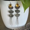 Shannon Bundschuh | Tiers for Ears: three-tiered earrings | Thursday, January 26, 2023 | 9:00 am until 4:30 pm - Image 2