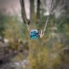 Shannon Bundschuh | Itty Bitty: a turquoise necklace  | Thursday, January 26, 2023 | 6:00 pm until 9:00 pm - Image 3