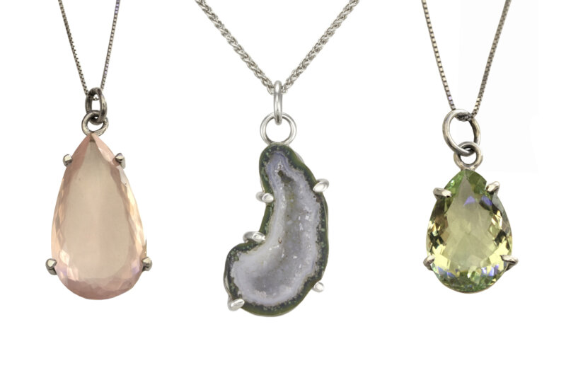 Robyn Cornelius | Professional Prong Set Free Form Stones | Monday, January 30, 2023 | 6:00 PM - 9:00 PM
